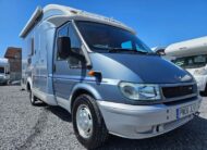 Hymer Van 522