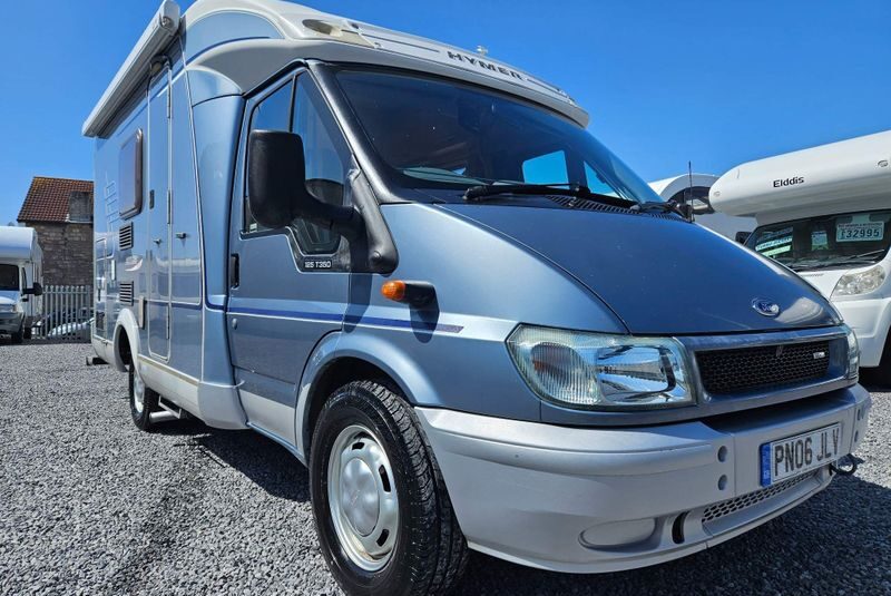 Hymer Van 522