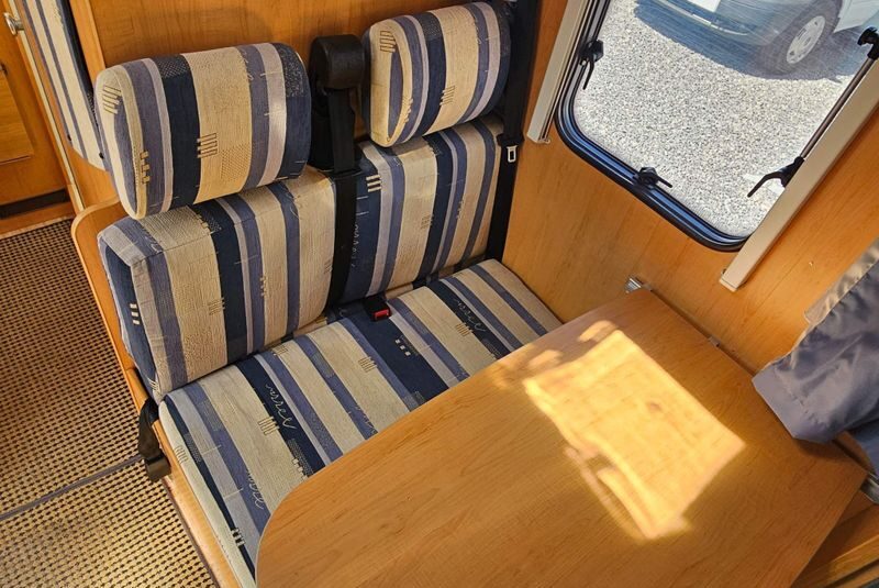 Hymer Van 522