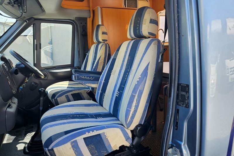 Hymer Van 522