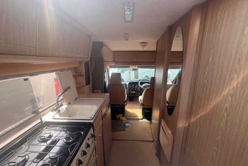 Autocruise Stardream