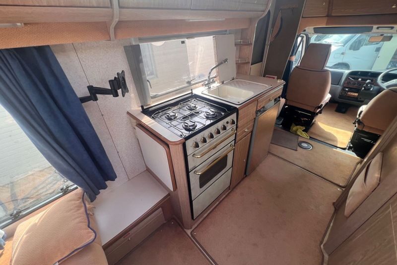 Autocruise Stardream