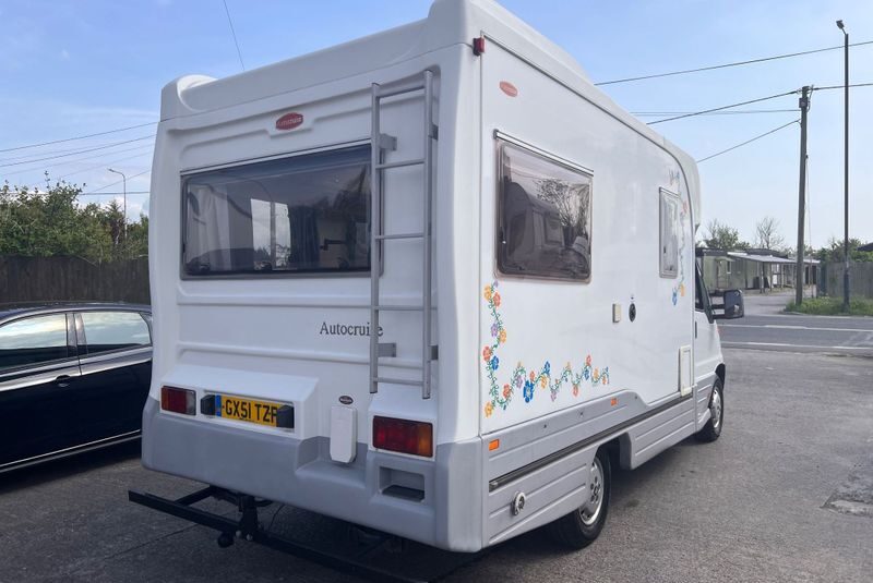 Autocruise Stardream