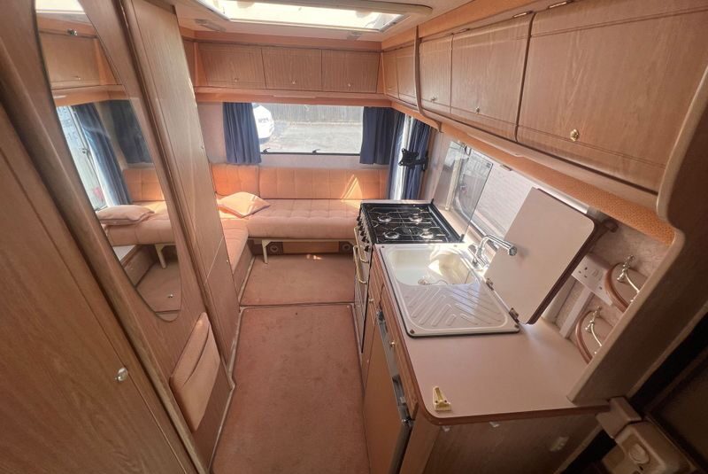 Autocruise Stardream