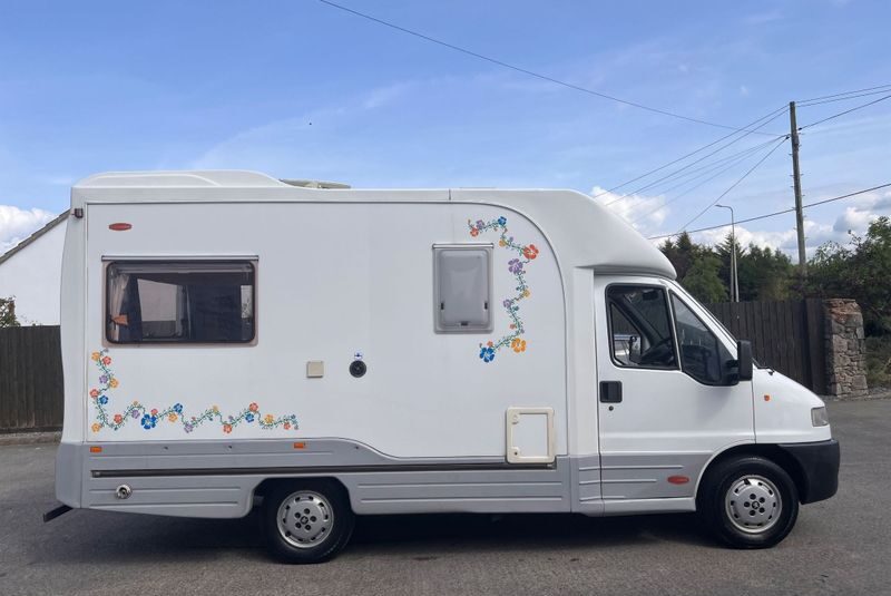 Autocruise Stardream