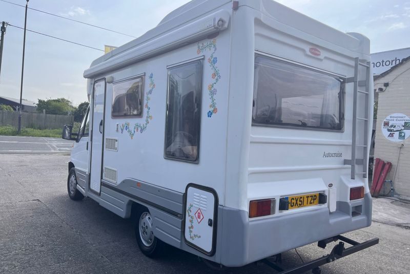 Autocruise Stardream