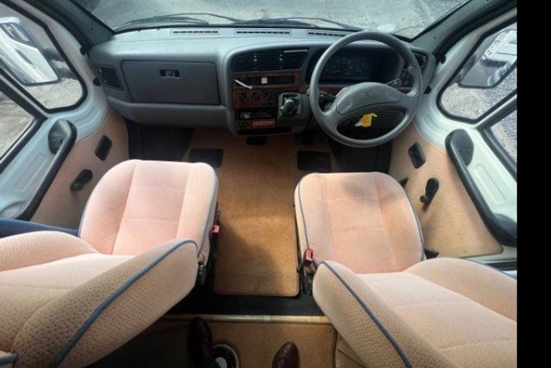 Autocruise Stardream