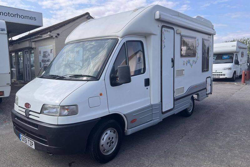 Autocruise Stardream