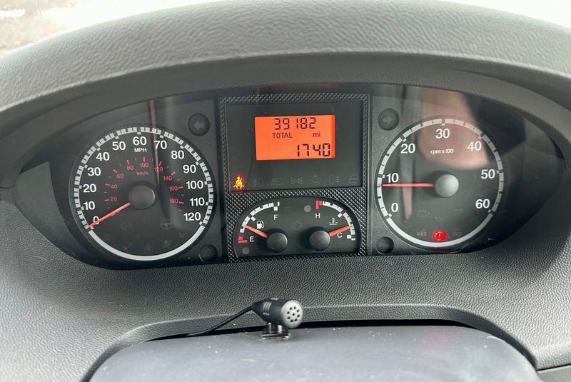 Bessacarr E460