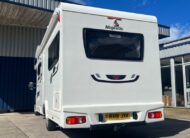 Elddis Majestic 180