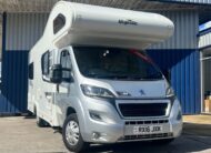 Elddis Majestic 180