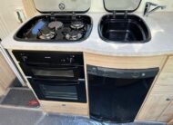 Elddis Majestic 180