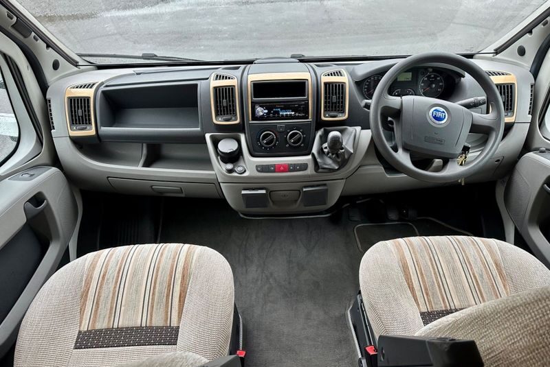 Bessacarr E460