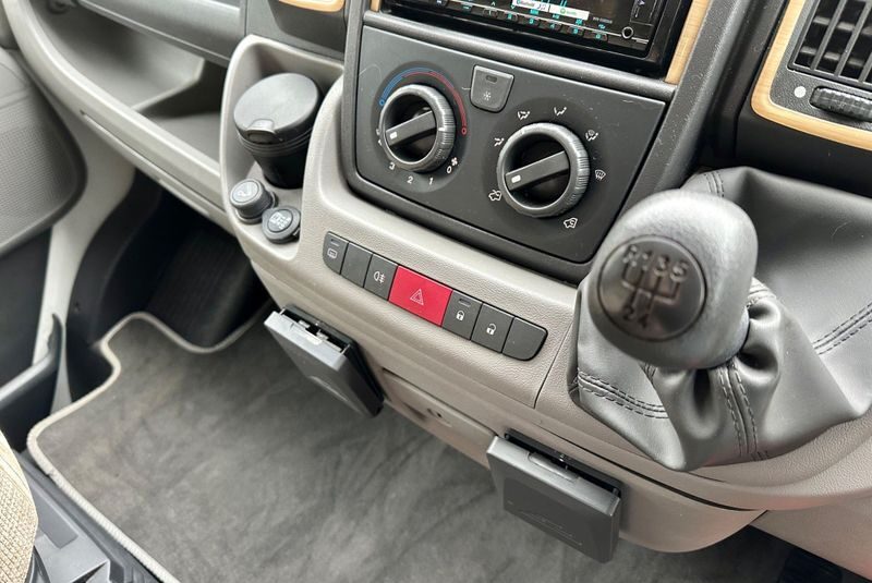 Bessacarr E460