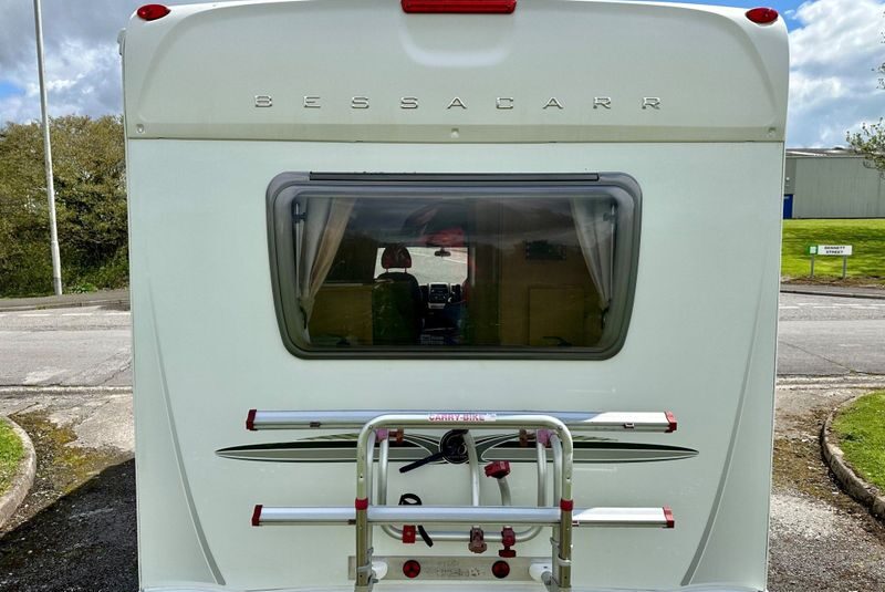Bessacarr E460