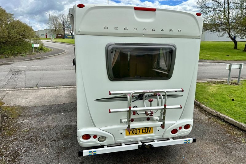 Bessacarr E460