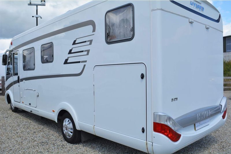Hymer B678
