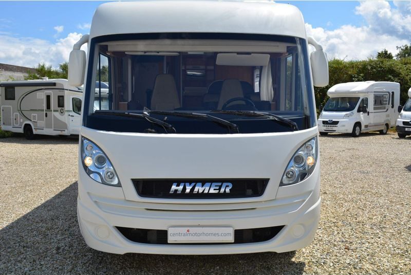 Hymer B678