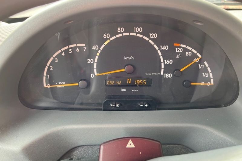 Mercedes-Benz TEC