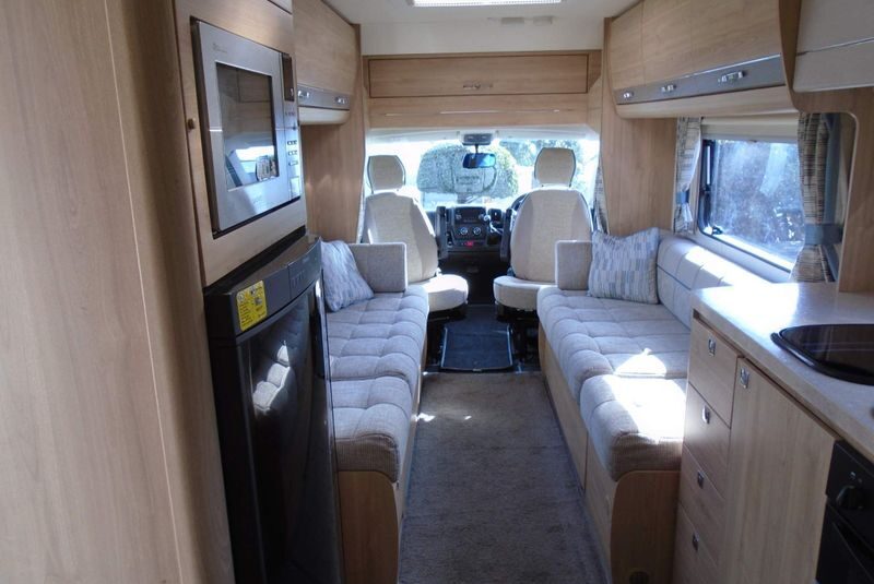 Elddis Autoquest 175
