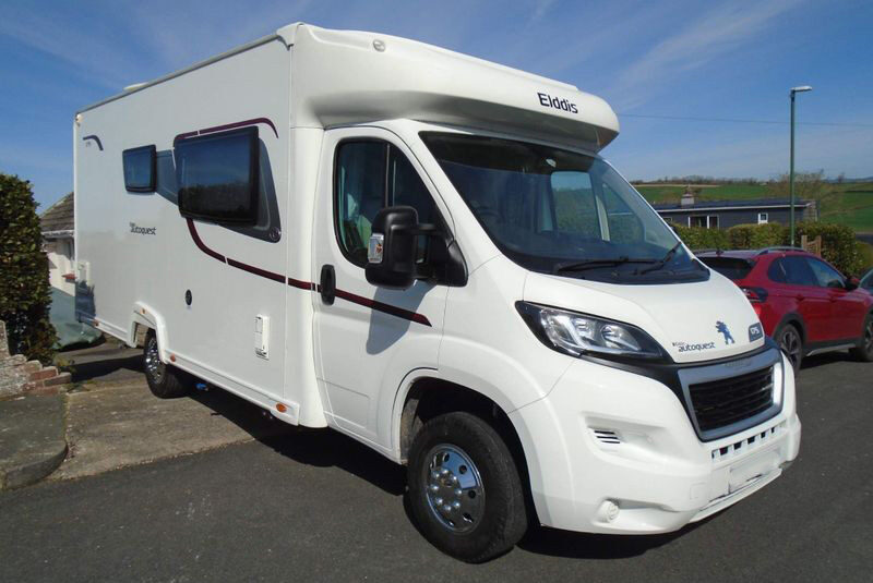 Elddis Autoquest 175
