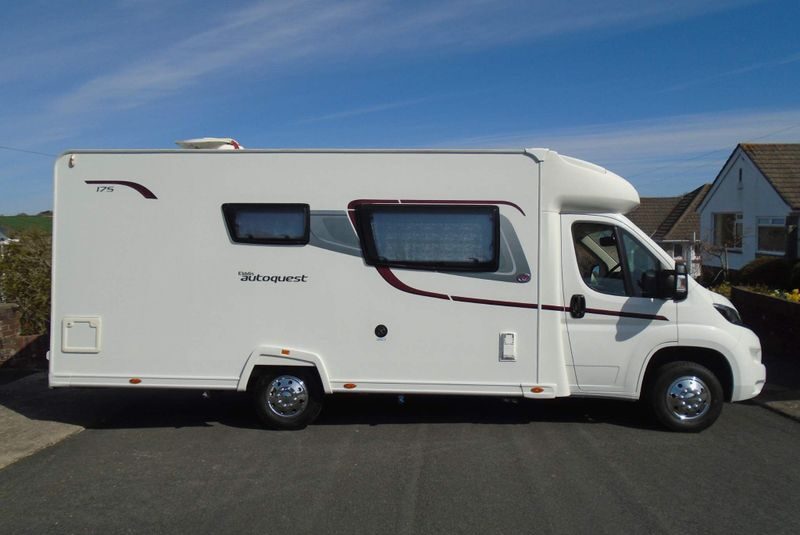 Elddis Autoquest 175