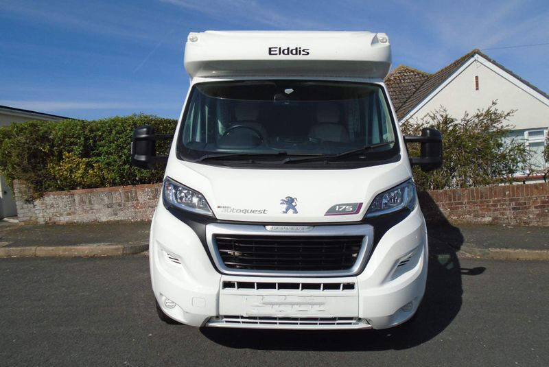 Elddis Autoquest 175