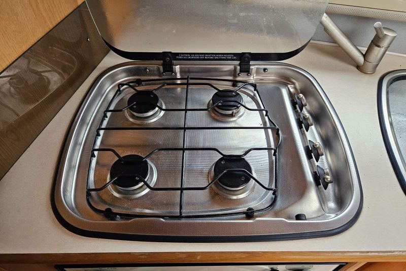 Compass Calypso RB
