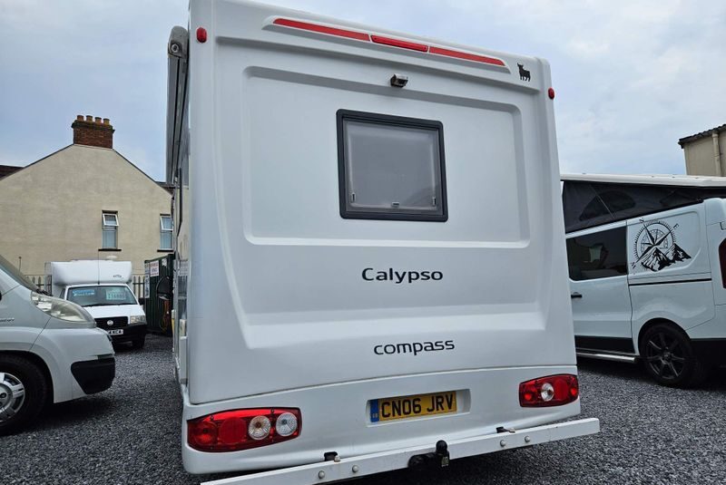 Compass Calypso RB