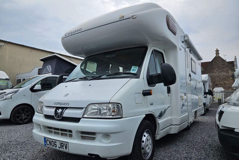 Compass Calypso RB