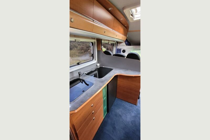 Karmann T5 Colorado