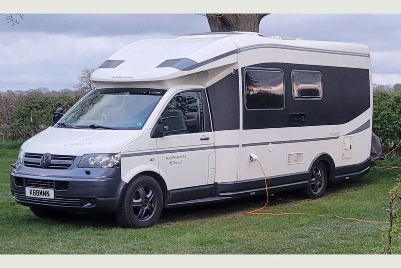 Karmann T5 Colorado