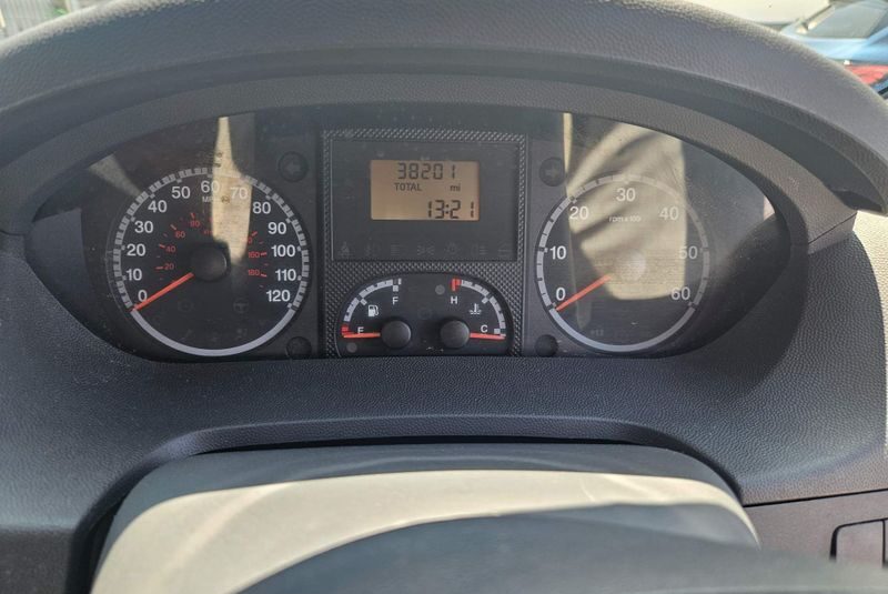 Autocruise Tempo