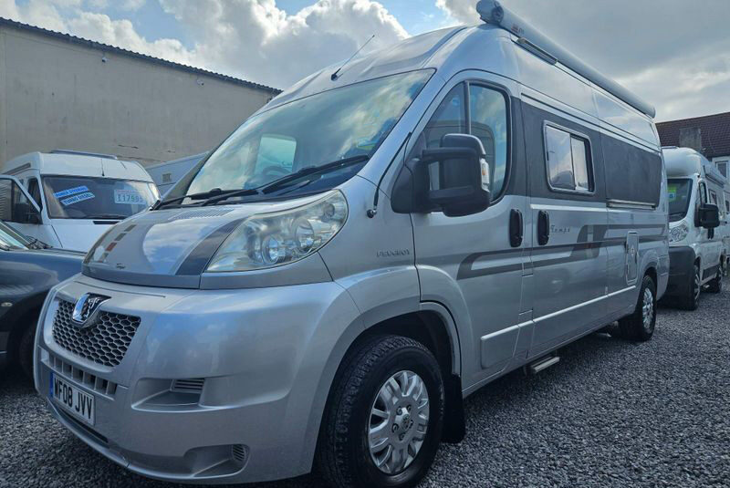 Autocruise Tempo