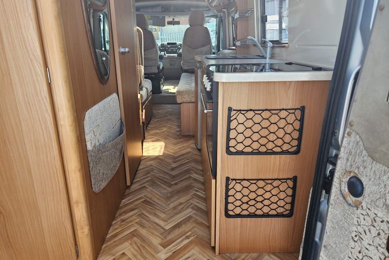 Autocruise Tempo