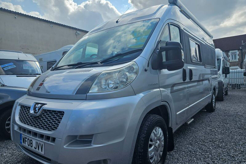 Autocruise Tempo