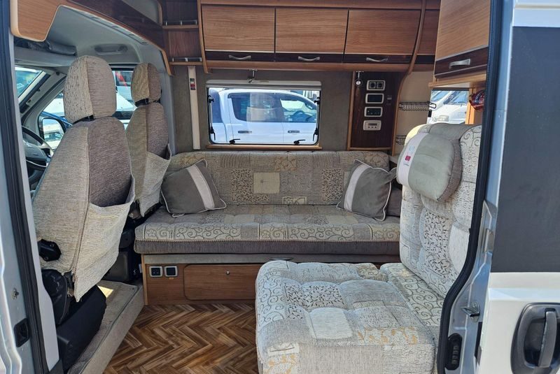 Autocruise Tempo