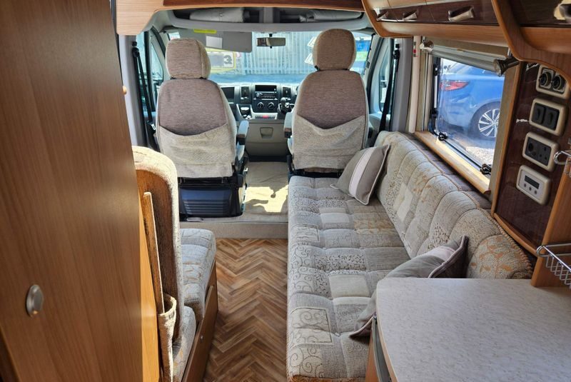 Autocruise Tempo