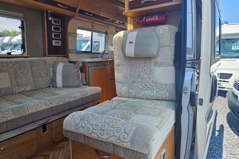 Autocruise Tempo