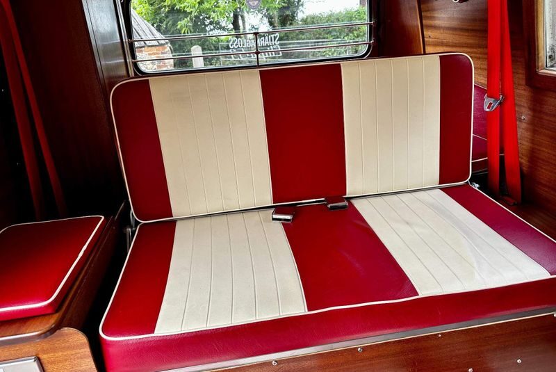 Volkswagen T2 Campervan