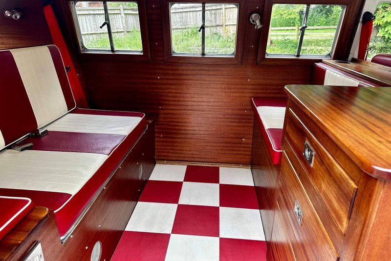 Volkswagen T2 Campervan