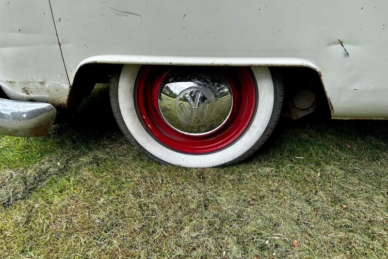 Volkswagen T2 Campervan