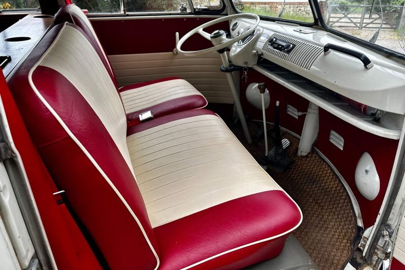 Volkswagen T2 Campervan