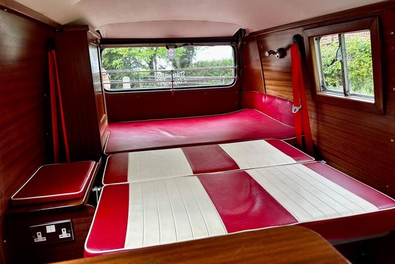 Volkswagen T2 Campervan