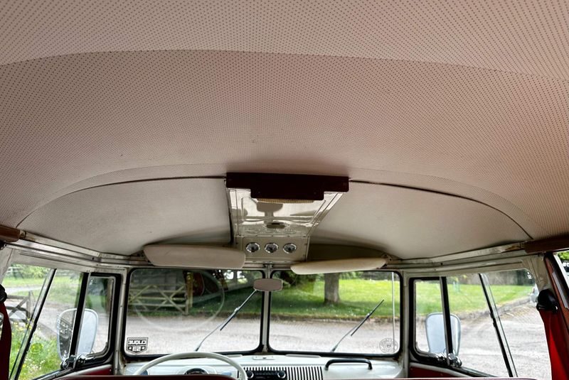 Volkswagen T2 Campervan