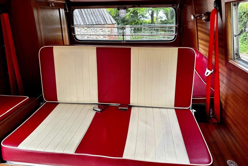 Volkswagen T2 Campervan