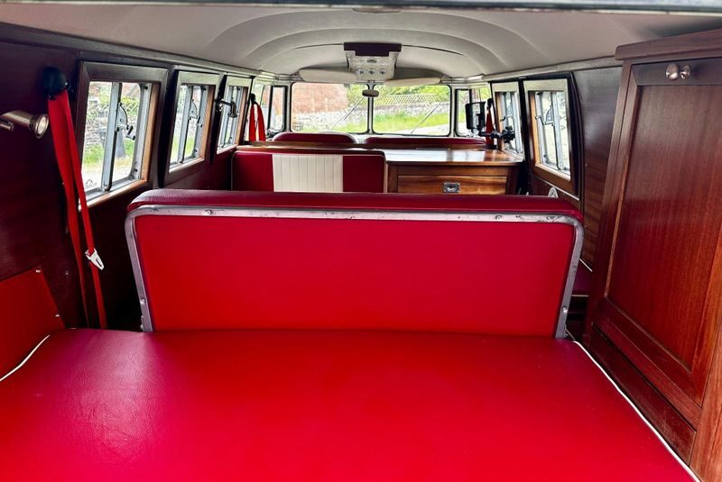 Volkswagen T2 Campervan