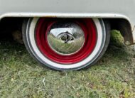 Volkswagen T2 Campervan