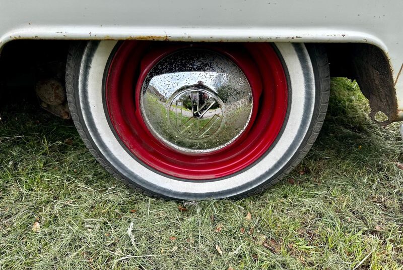 Volkswagen T2 Campervan