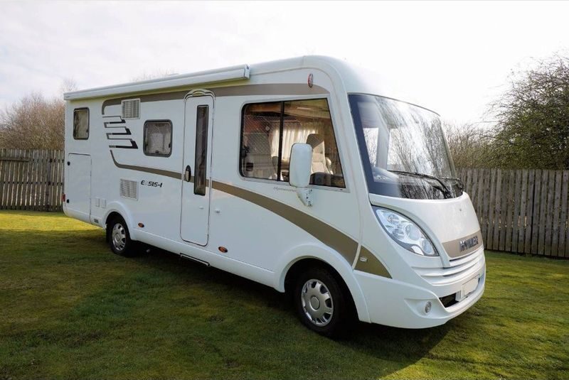 Hymer Exsis-i